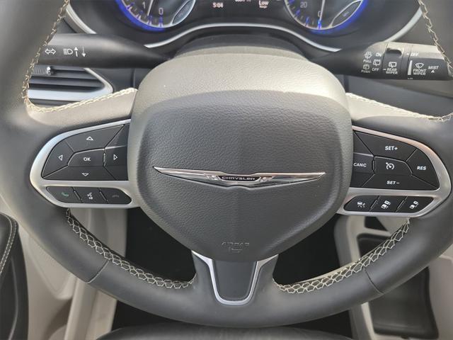 used 2022 Chrysler Pacifica car, priced at $20,997
