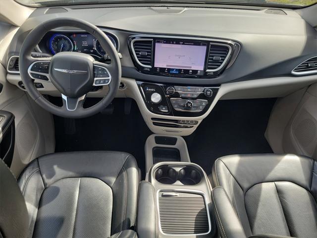 used 2022 Chrysler Pacifica car, priced at $20,997