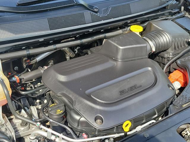 used 2022 Chrysler Pacifica car, priced at $20,997