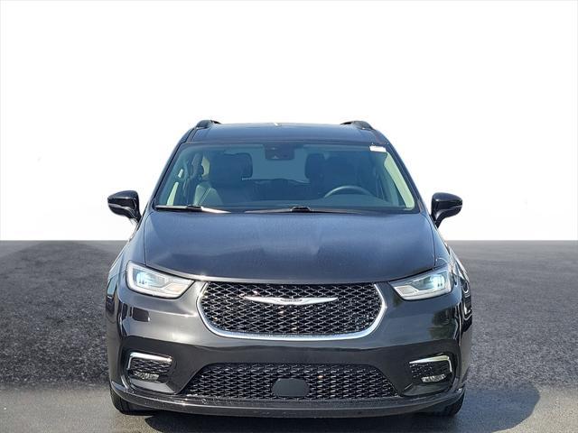 used 2022 Chrysler Pacifica car, priced at $20,997