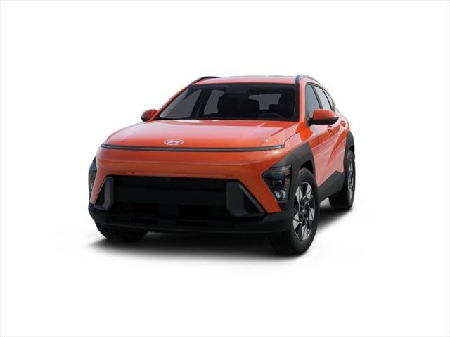 new 2025 Hyundai Kona car, priced at $26,980