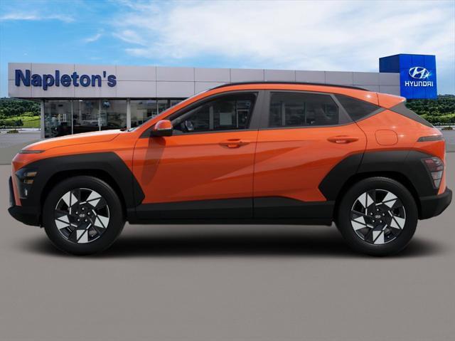 new 2025 Hyundai Kona car, priced at $26,980