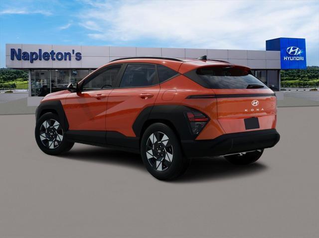 new 2025 Hyundai Kona car, priced at $26,980