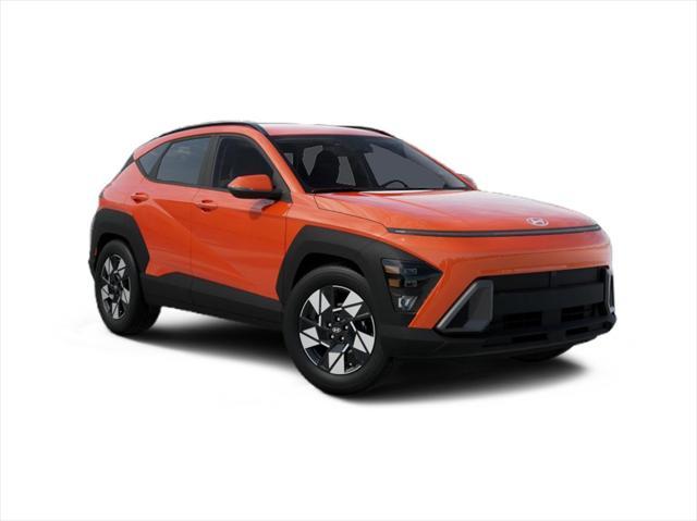 new 2025 Hyundai Kona car, priced at $26,980