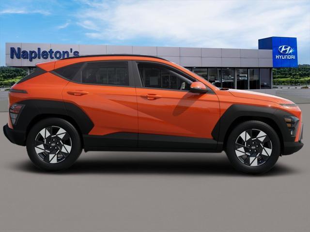 new 2025 Hyundai Kona car, priced at $26,980