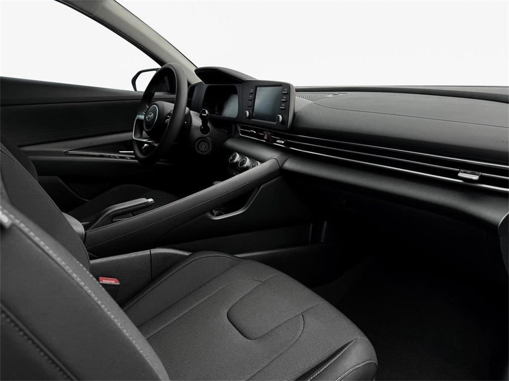 new 2025 Hyundai Elantra car, priced at $22,147