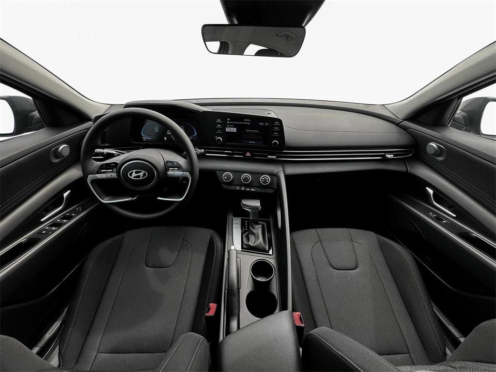 new 2025 Hyundai Elantra car, priced at $22,147
