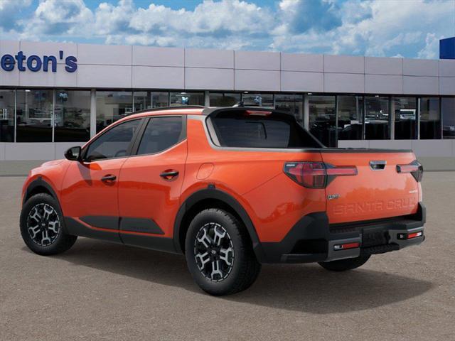 new 2025 Hyundai SANTA CRUZ car, priced at $40,197