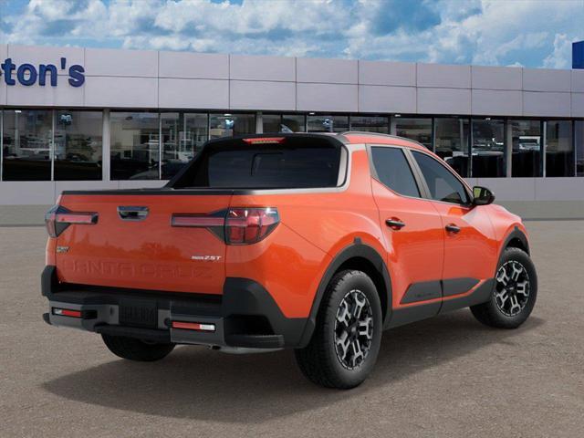 new 2025 Hyundai SANTA CRUZ car, priced at $40,197