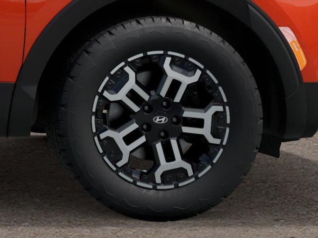 new 2025 Hyundai SANTA CRUZ car, priced at $40,197