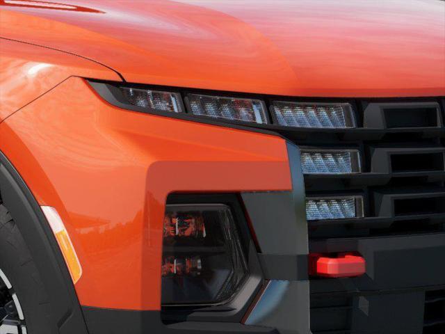 new 2025 Hyundai SANTA CRUZ car, priced at $40,197