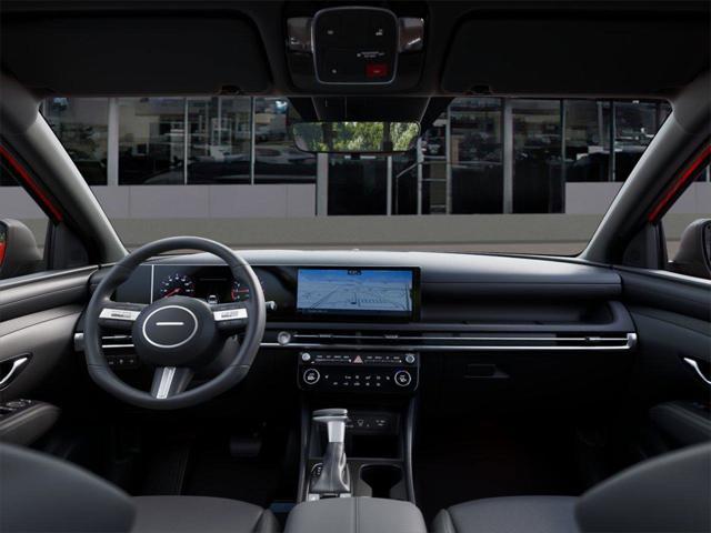 new 2025 Hyundai SANTA CRUZ car, priced at $40,197