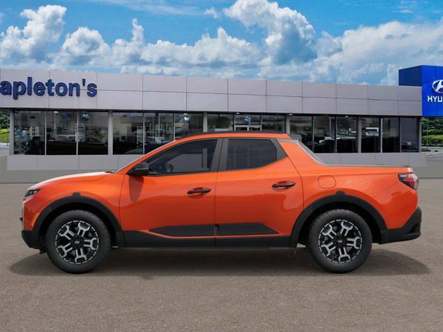 new 2025 Hyundai SANTA CRUZ car, priced at $40,197