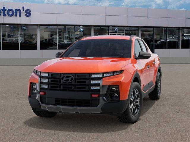 new 2025 Hyundai SANTA CRUZ car, priced at $40,197