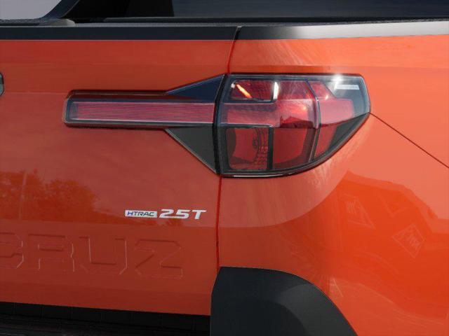 new 2025 Hyundai SANTA CRUZ car, priced at $40,197