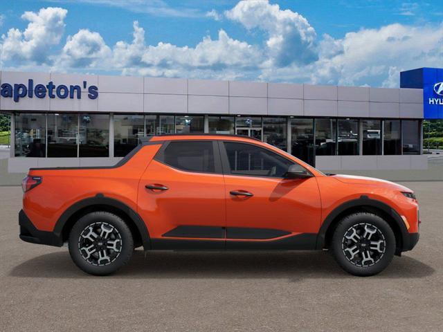 new 2025 Hyundai SANTA CRUZ car, priced at $40,197