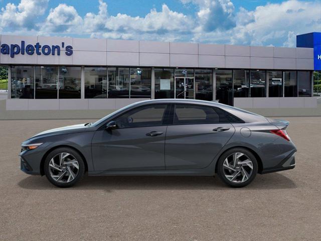 new 2025 Hyundai Elantra car, priced at $23,214