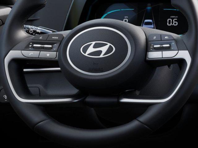 new 2025 Hyundai Elantra car, priced at $23,214