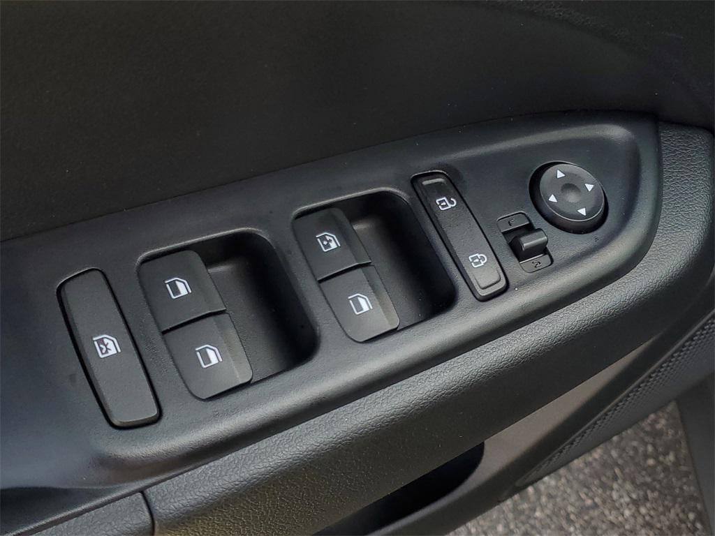 used 2023 Hyundai Venue car, priced at $16,999