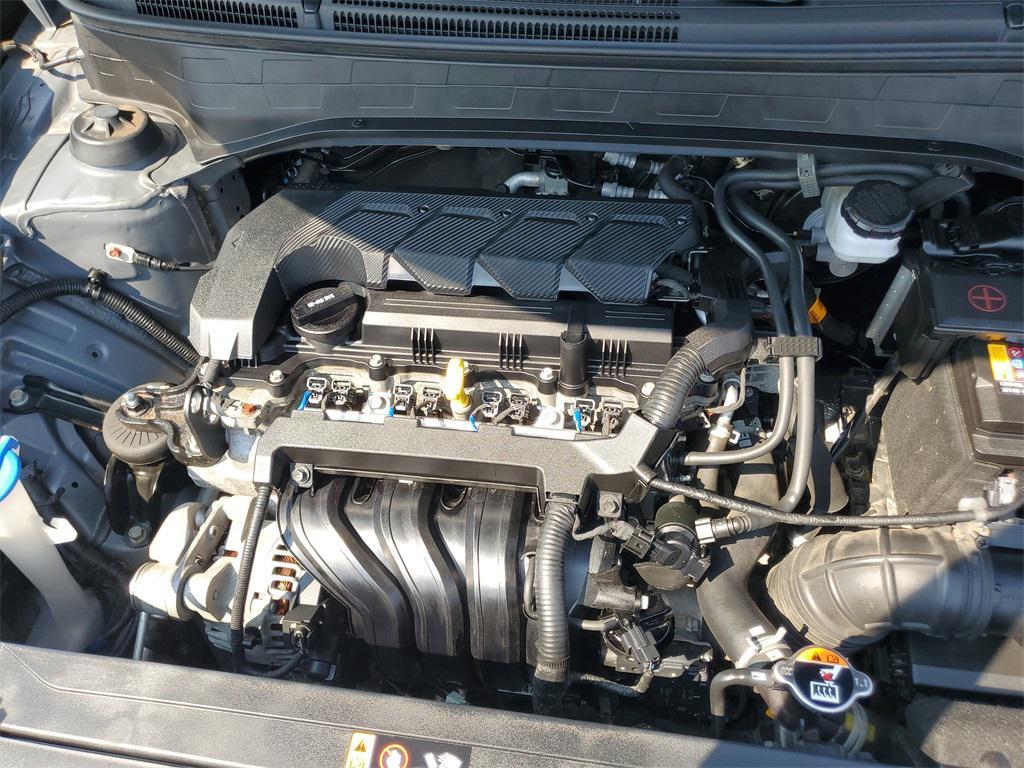 used 2023 Hyundai Venue car, priced at $16,999