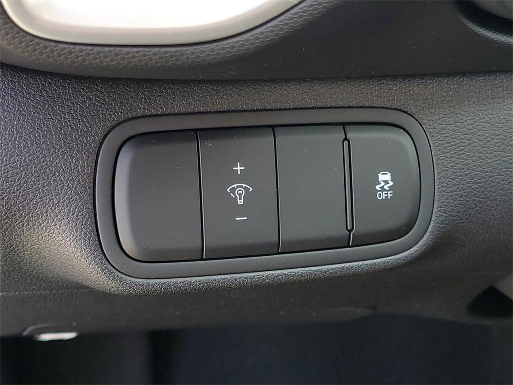 used 2023 Hyundai Venue car, priced at $16,999