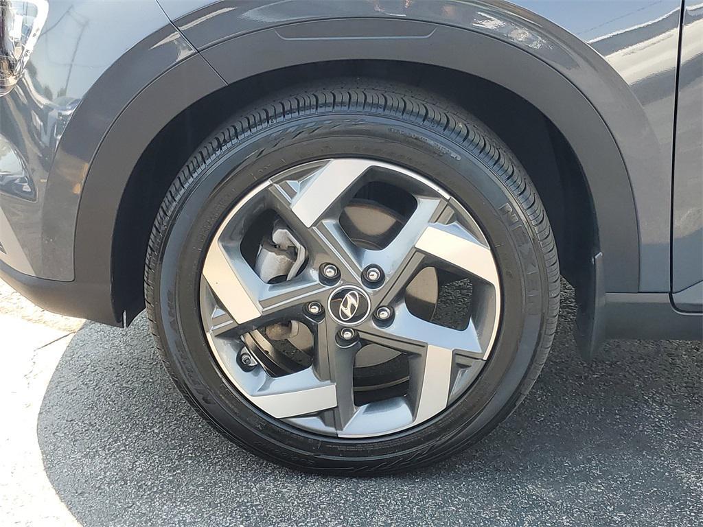 used 2023 Hyundai Venue car, priced at $16,999
