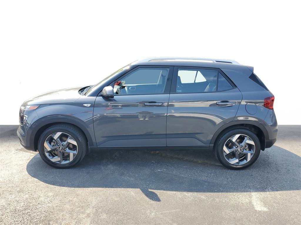 used 2023 Hyundai Venue car, priced at $16,999