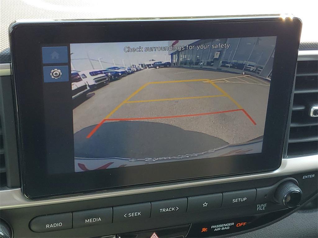 used 2023 Hyundai Venue car, priced at $16,999