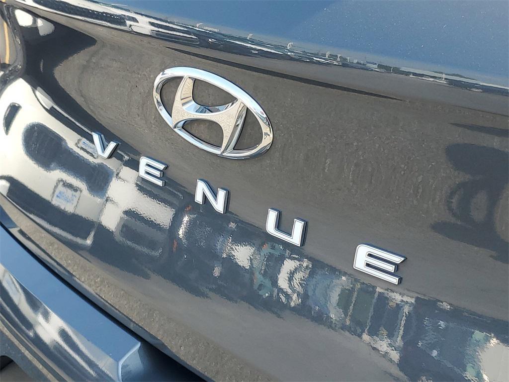 used 2023 Hyundai Venue car, priced at $16,999