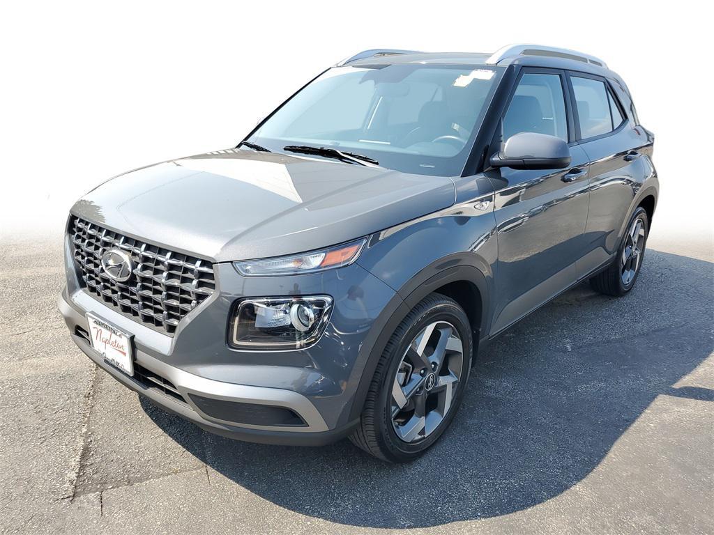 used 2023 Hyundai Venue car, priced at $16,999