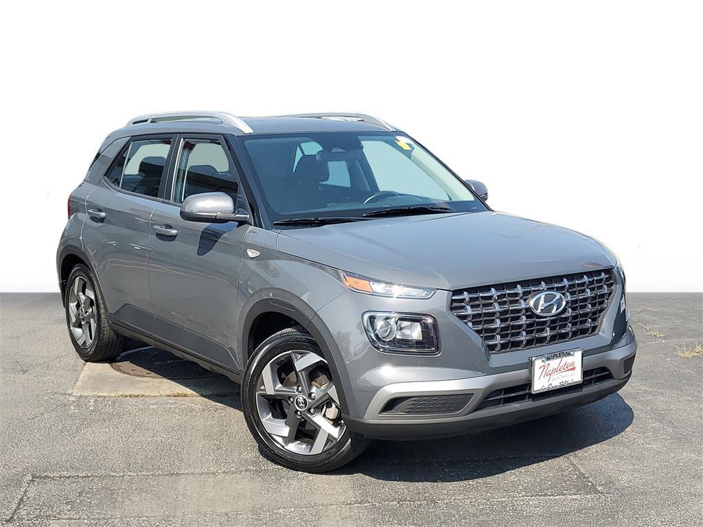 used 2023 Hyundai Venue car, priced at $17,347