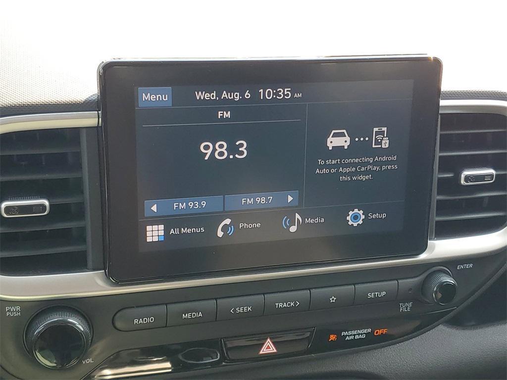 used 2023 Hyundai Venue car, priced at $16,999