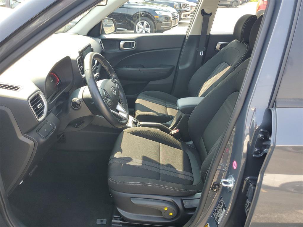 used 2023 Hyundai Venue car, priced at $16,999