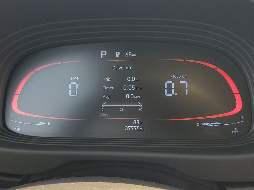 used 2023 Hyundai Venue car, priced at $16,999