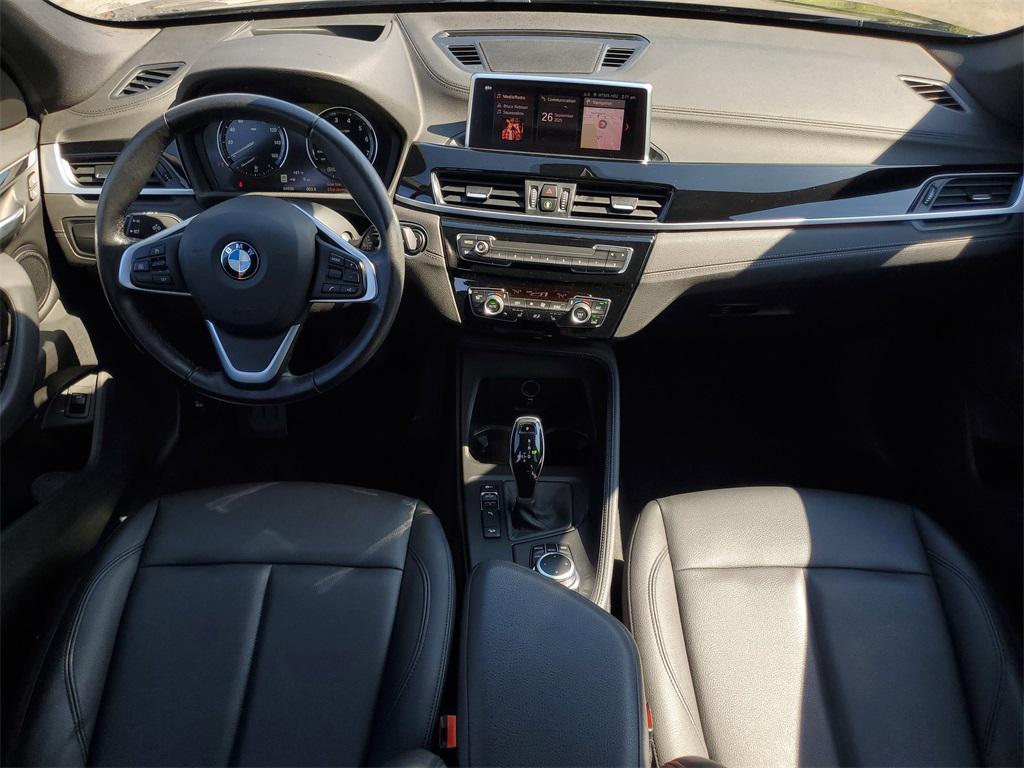 used 2021 BMW X1 car, priced at $21,500