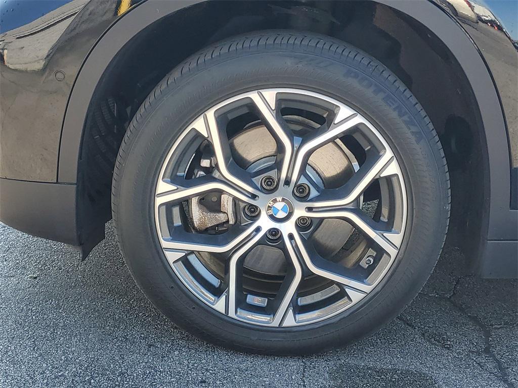 used 2021 BMW X1 car, priced at $21,500