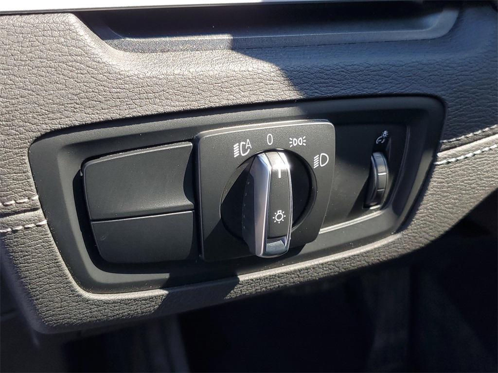 used 2021 BMW X1 car, priced at $21,500