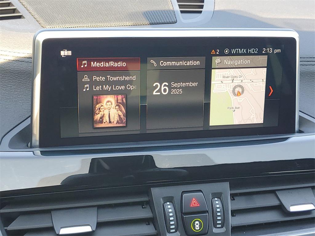 used 2021 BMW X1 car, priced at $21,500