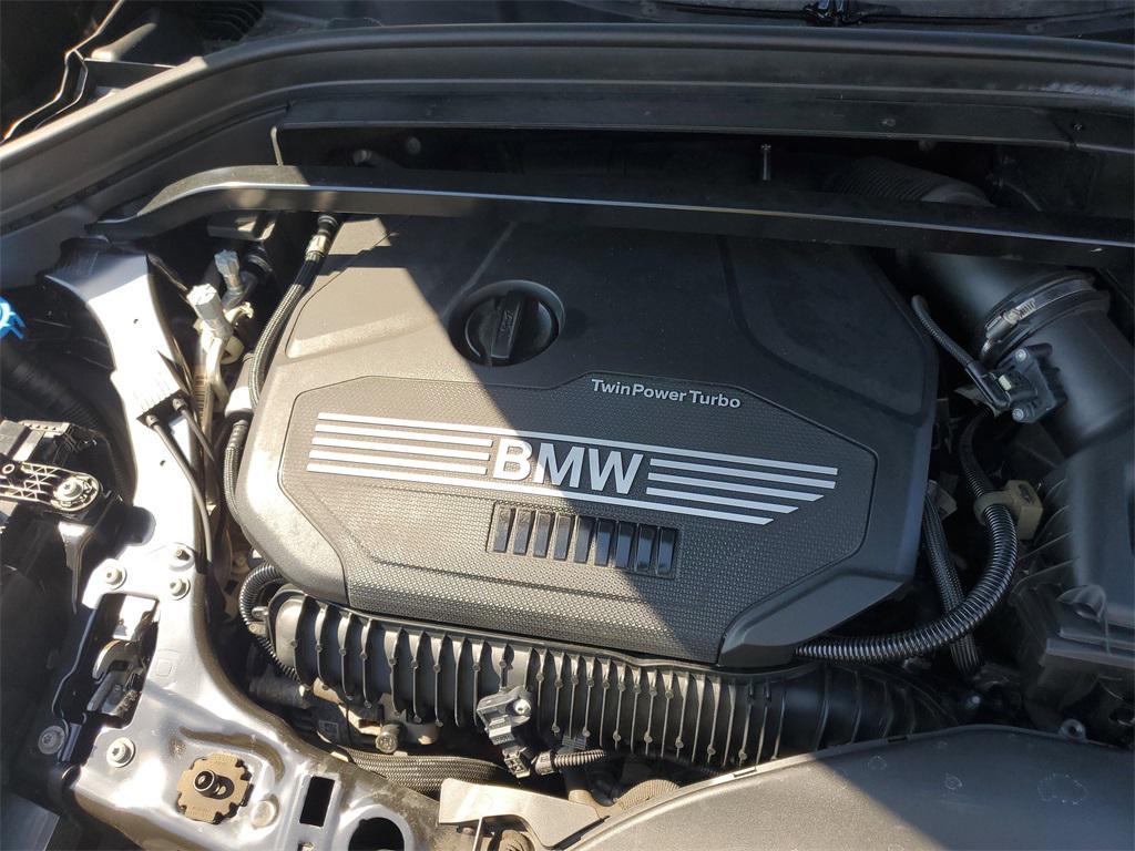 used 2021 BMW X1 car, priced at $21,500