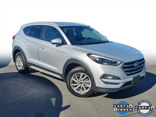 used 2017 Hyundai Tucson car, priced at $15,577