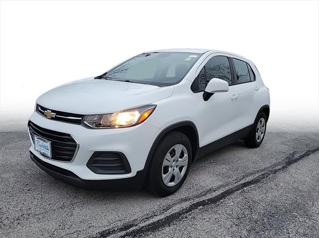 used 2018 Chevrolet Trax car, priced at $11,997