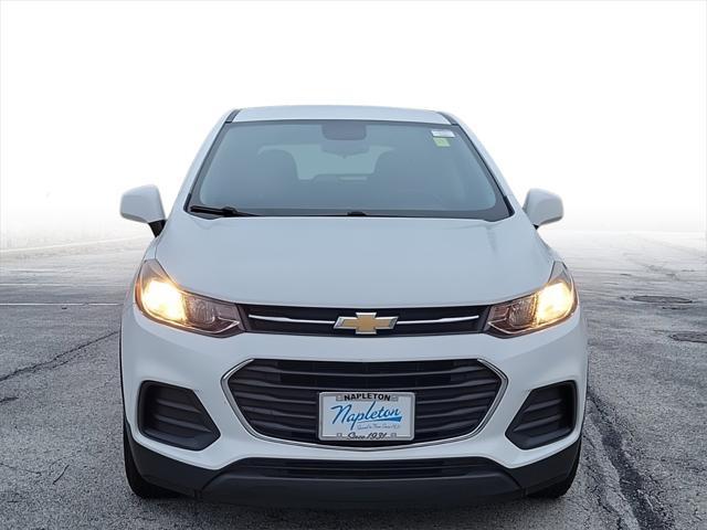 used 2018 Chevrolet Trax car, priced at $11,997