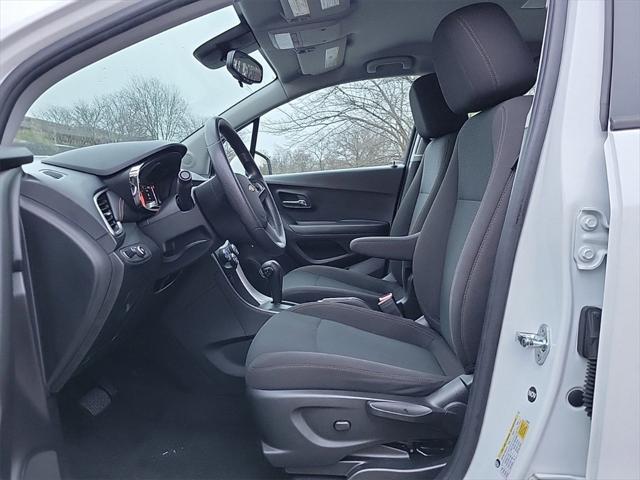 used 2018 Chevrolet Trax car, priced at $11,997