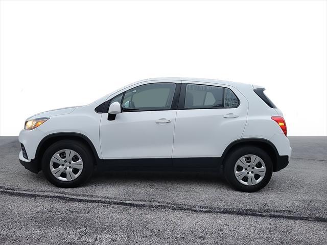 used 2018 Chevrolet Trax car, priced at $11,997