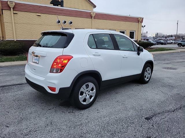 used 2018 Chevrolet Trax car, priced at $11,997