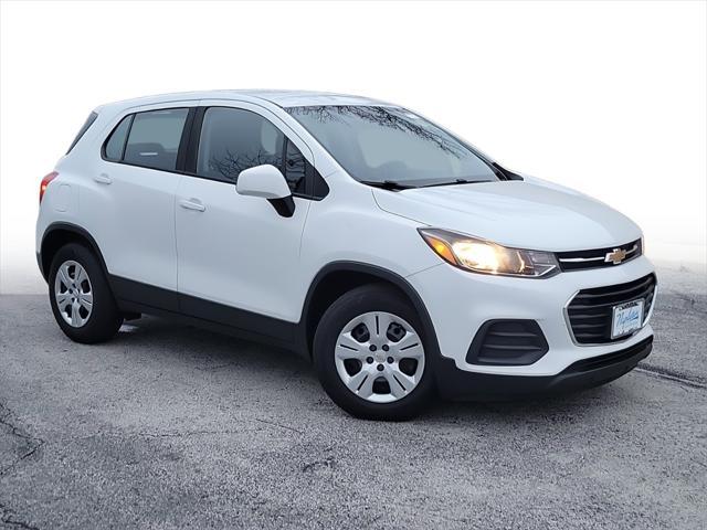 used 2018 Chevrolet Trax car, priced at $11,997