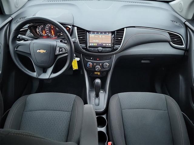 used 2018 Chevrolet Trax car, priced at $11,997