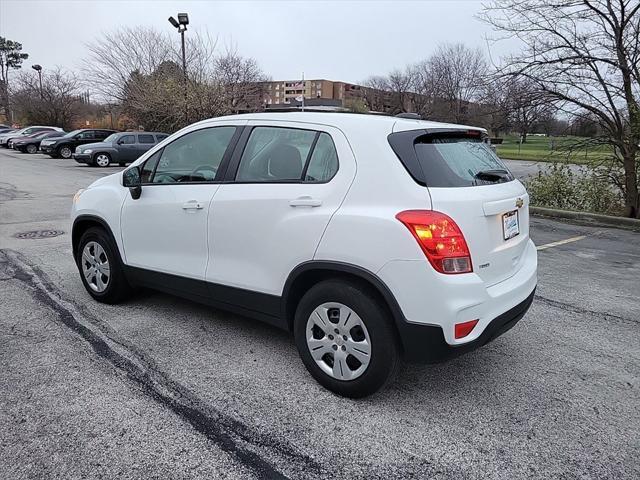 used 2018 Chevrolet Trax car, priced at $11,997