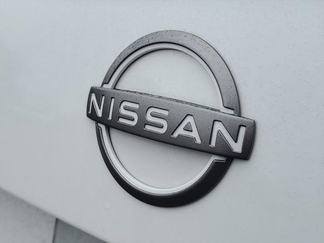 used 2024 Nissan Versa car, priced at $14,897