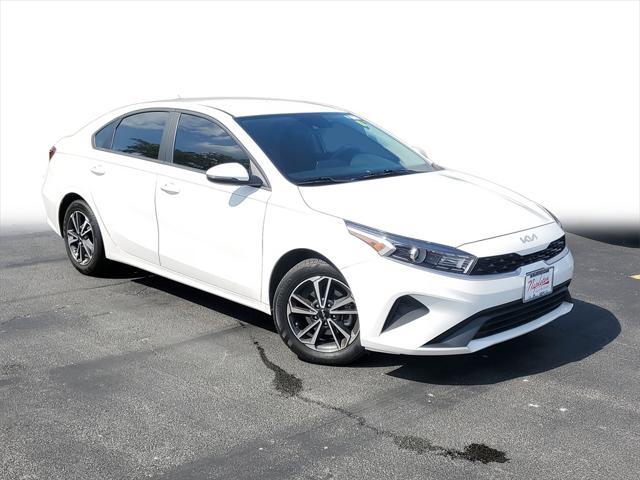 used 2023 Kia Forte car, priced at $17,797